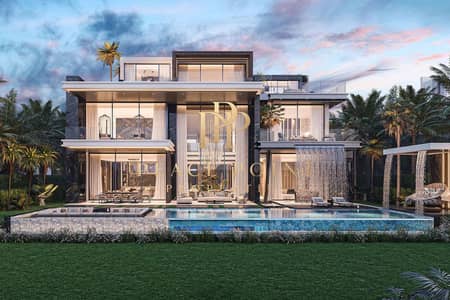 6 Schlafzimmer Villa zum Verkauf in DAMAC Lagoons, Dubai - VENICE03. jpg