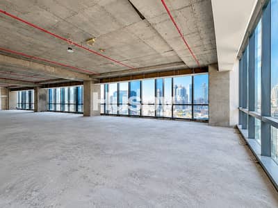 Office for Rent in Downtown Dubai, Dubai - Shell and Core | Vacant | Grade A Office for Rent in Downtown Dubai, Dubai - Shell and Core | Vacant | Grade A