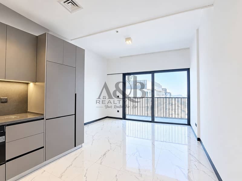 2 Bright Modern Apartment with Balcony Views. png