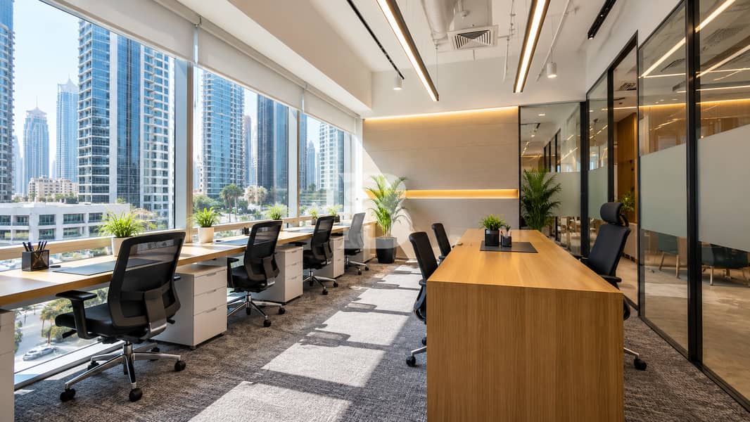 Oficina en Business Bay,Bay Square,Bay Square 13, 1399520 AED - 16923349 Oficina en Business Bay,Bay Square,Bay Square 13, 1399520 AED - 16923349