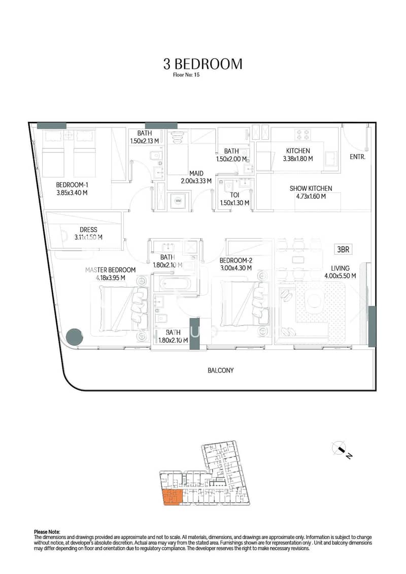 24 Weston_3_Bedroom_Floorplan_No_Unit_Number. png