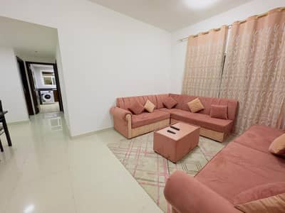 2 Slaapkamers Appartement te Huur in Al Nuaimiya, Ajman - 1IMG-20251027-WA0066. jpg