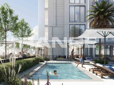 2 Bedroom Apartment for Sale in Jumeirah Village Circle (JVC), Dubai - Fully Furnished | Selling at OP | Mortgage Ready 2 Bedroom Apartment for Sale in Jumeirah Village Circle (JVC), Dubai - Fully Furnished | Selling at OP | Mortgage Ready