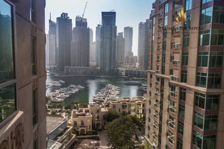 Marina View 1Br+Study Apt in EMAAR Six Towers Marina View 1Br+Study Apt in EMAAR Six Towers