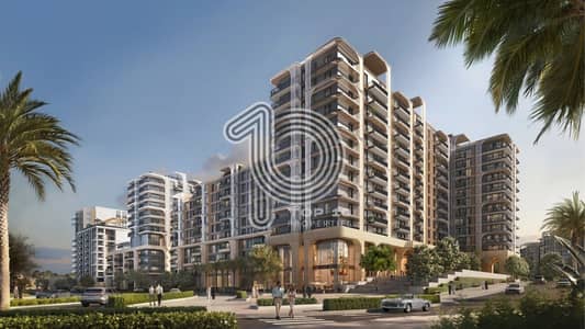 1 Schlafzimmer Wohnung zum Verkauf in Saadiyat Island, Abu Dhabi - Wohnung in Saadiyat Island，Manarat Living III, 1 schlafzimmer, 2050000 AED - 16923463