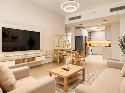 2 habitaciones Apartamento para en Alquiler en Business Bay, Dubai - Image 1 2 habitaciones Apartamento para en Alquiler en Business Bay, Dubai - Image 1