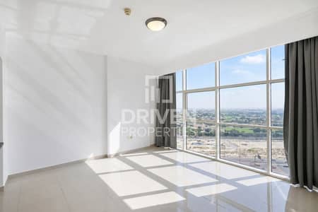 Studio for Sale in Jumeirah Village Circle (JVC), Dubai - Vacant | Biggest Studio | Mid Floor | Nice View
