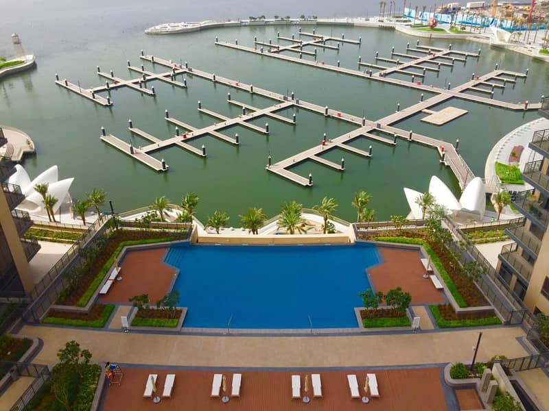 Hot Offer | 3Bedroom Apt For Rent in Dubai Creek Harbour | Chiller Free