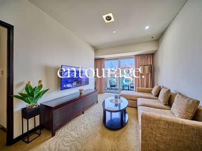 1 Bedroom Flat for Sale in Dubai Marina, Dubai - High Floor I Marina Views I JW Marriott
