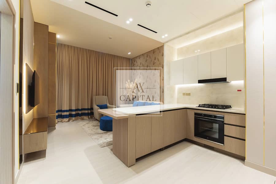 Apartamento en Jumeirah Village Circle (JVC),JVC District 18,Binghatti Royale, 1 dormitorio, 1500000 AED - 16923570 Apartamento en Jumeirah Village Circle (JVC),JVC District 18,Binghatti Royale, 1 dormitorio, 1500000 AED - 16923570