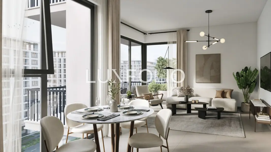 High Floor | Negotiable | Modern Finishes