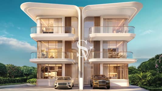 Townhouse de 4 chambres à à vendre à Greenz by Danube, Dubai - Maison de ville à Greenz by Danube, 4 chambres, 5148000 AED - 16923608