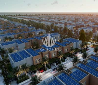 Villa de 5 chambres à à vendre à Umm Fanain, Sharjah - green-spine-community. jpg Villa de 5 chambres à à vendre à Umm Fanain, Sharjah - green-spine-community. jpg