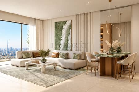 Studio zum Verkauf in Business Bay, Dubai - Wohnung in Business Bay，Binghatti Skyhall, 1325000 AED - 16743971