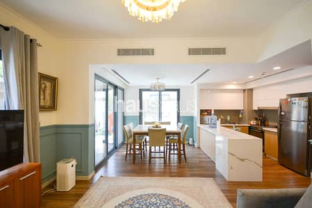 4 Bedroom Townhouse for Sale in Villanova, Dubai - Vacant on Transfer | Upgraded | Exclusive