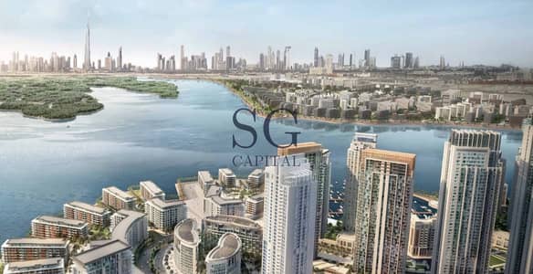 2 Schlafzimmer Wohnung zum Verkauf in Dubai Creek Harbour, Dubai - WhatsApp Image 2026-10-20 at 2.40. 25 PM (1). jpeg 2 Schlafzimmer Wohnung zum Verkauf in Dubai Creek Harbour, Dubai - WhatsApp Image 2026-10-20 at 2.40. 25 PM (1). jpeg