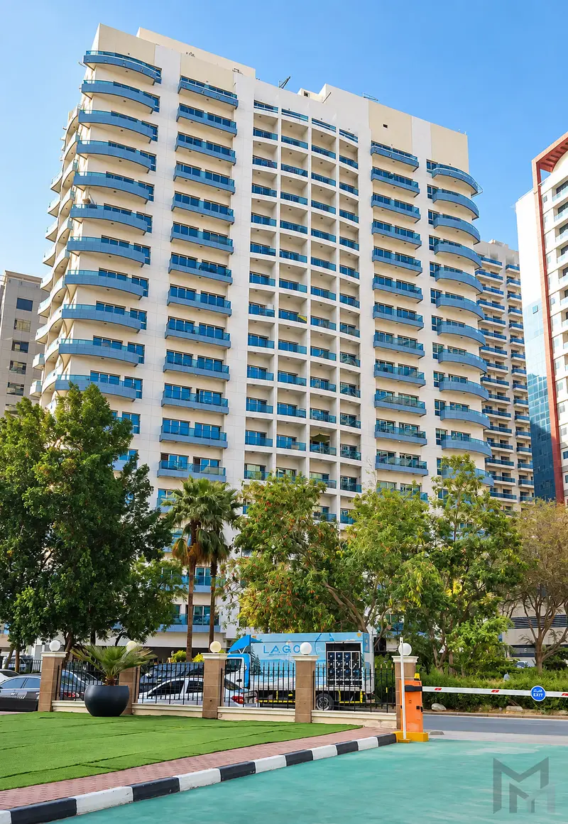 Direct from Owner | 1-Bedroom Apartment for Sale in Olympic Park 3, Dubai Sports City