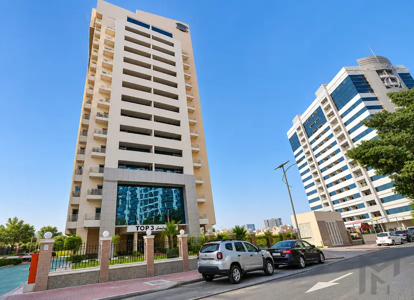 Direct from Owner | 1-Bedroom Apartment for Sale in Olympic Park 3, Dubai Sports City