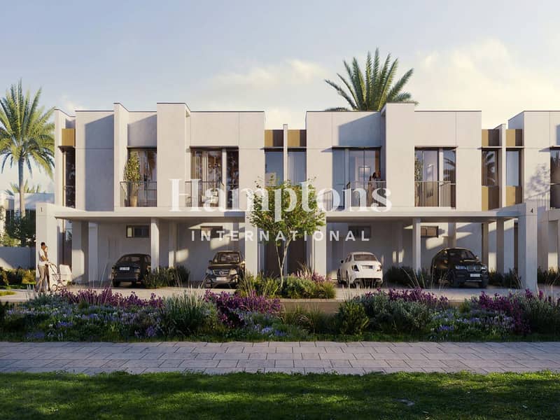 Villetta a schiera a The Valley by Emaar,Nima, 3 camere da letto, 2800000 AED - 16923890 Villetta a schiera a The Valley by Emaar,Nima, 3 camere da letto, 2800000 AED - 16923890