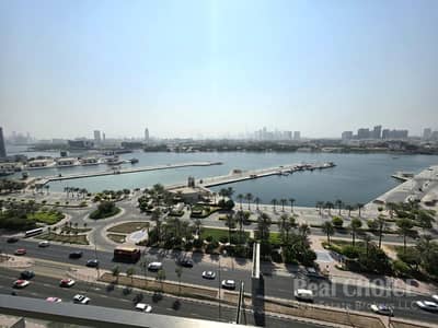 2 habitaciones Apartamento para en Alquiler en Deira, Dubai - Apartamento en Deira，Riggat Al Buteen，Grand Creek Residence, 2 dormitorios, 140000 AED - 16923897