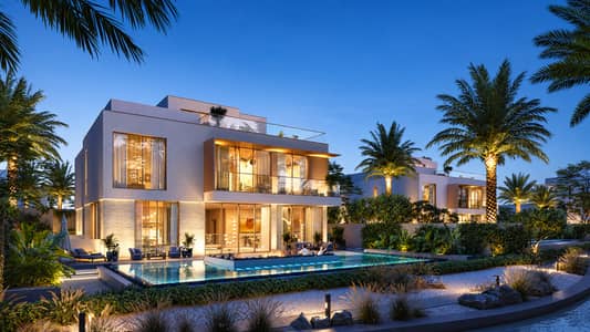 6 Camere Villa in vendita a The Oasis by Emaar, Dubai - 22. png