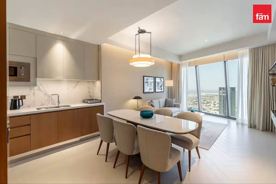 Luxury Furnished | Sea View |High Floor|Vacant Luxury Furnished | Sea View |High Floor|Vacant