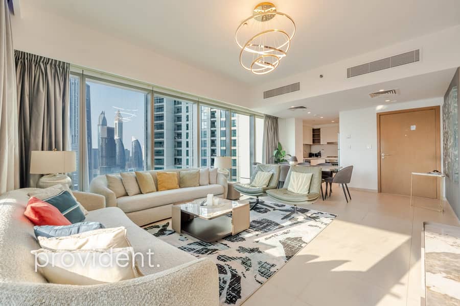Wohnung in Za'abeel,Za'abeel 2,Downtown Views II,Downtown Views II Tower 3, 3 schlafzimmer, 5050000 AED - 16924019 Wohnung in Za'abeel,Za'abeel 2,Downtown Views II,Downtown Views II Tower 3, 3 schlafzimmer, 5050000 AED - 16924019