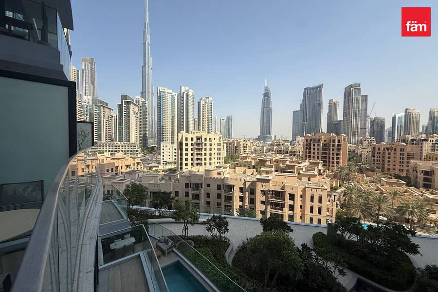 3br + Maid I Burj View I Multiple Options 3br + Maid I Burj View I Multiple Options