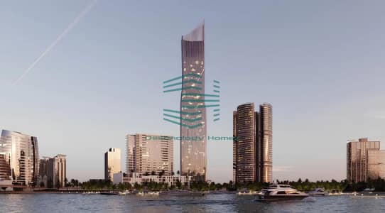 1 habitación Apartamento para en Venta en Business Bay, Dubai - Screenshot_1. png