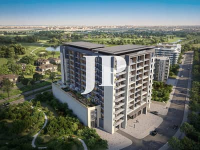 Studio de à à vendre à Dubai Production City (IMPZ), Dubai - Lawncrest - Elevation (1). jpg Studio de à à vendre à Dubai Production City (IMPZ), Dubai - Lawncrest - Elevation (1). jpg