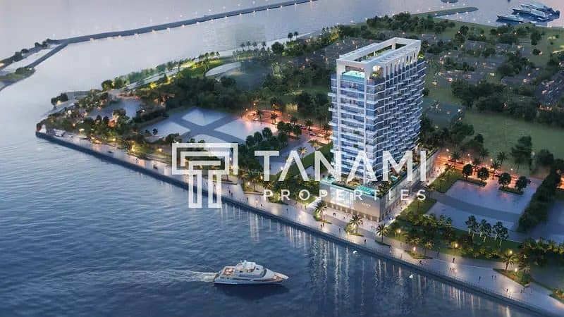 Apartamento en Dubai Islands,Azura Residences, 2 dormitorios, 2750000 AED - 16924099 Apartamento en Dubai Islands,Azura Residences, 2 dormitorios, 2750000 AED - 16924099