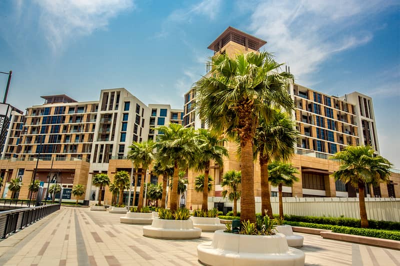 Waterfront living 1 Bedroom Apartment at Dubai Wharf | No commission | Monthly payment Waterfront living 1 Bedroom Apartment at Dubai Wharf | No commission | Monthly payment