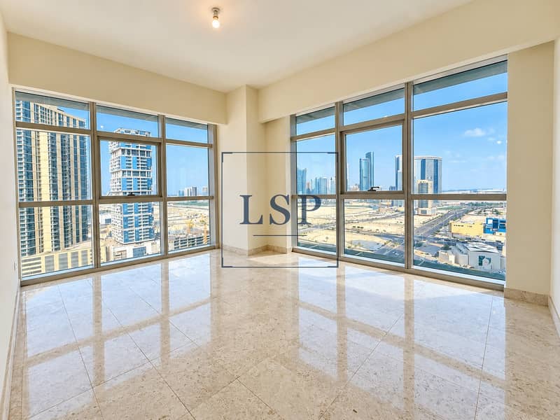 High-Floor 2BR | Partial Sea View | Vacant High-Floor 2BR | Partial Sea View | Vacant
