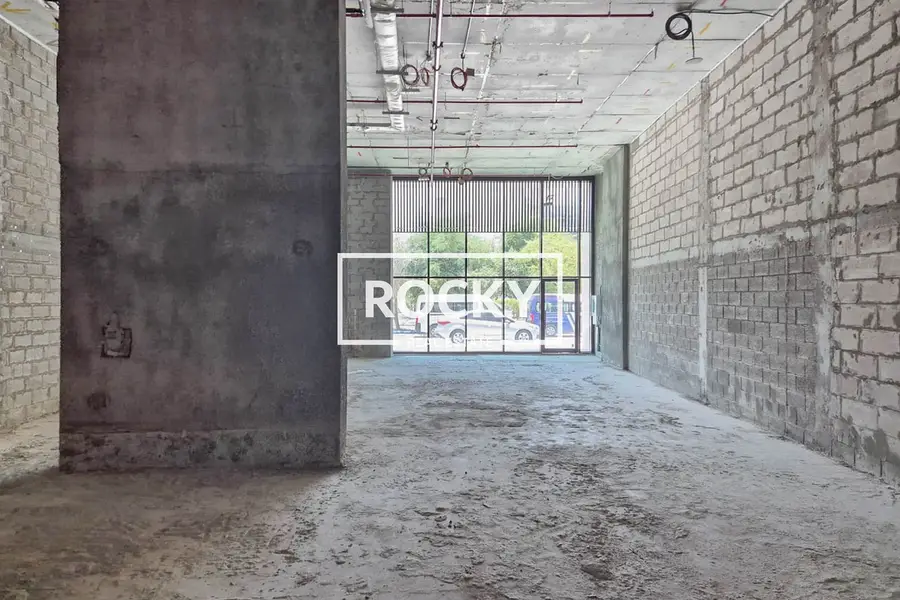 Shell and Core | Economical Rent | Prime Location