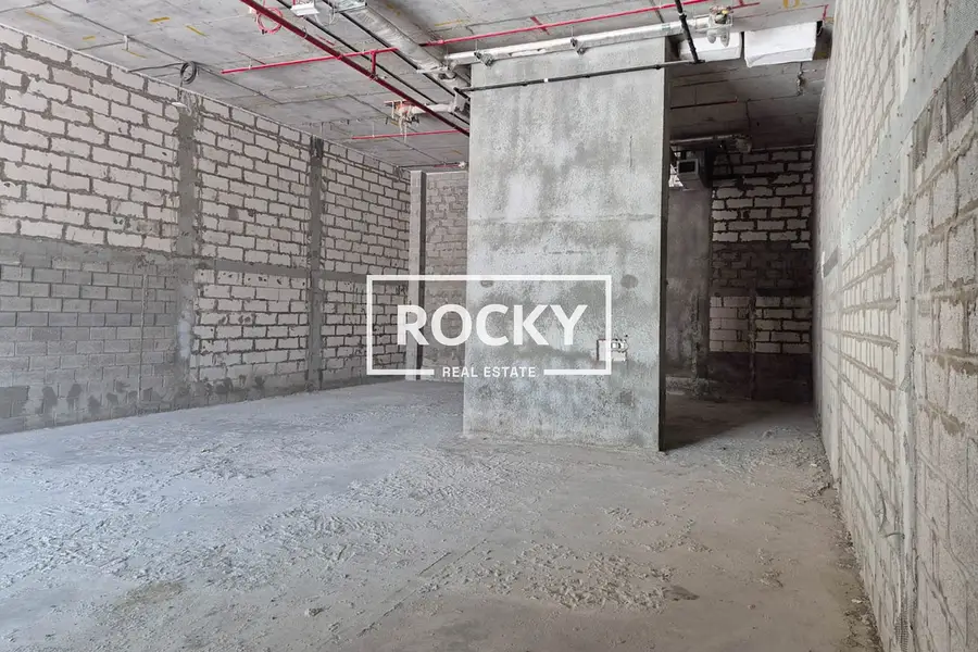 Shell and Core | Economical Rent | Prime Location