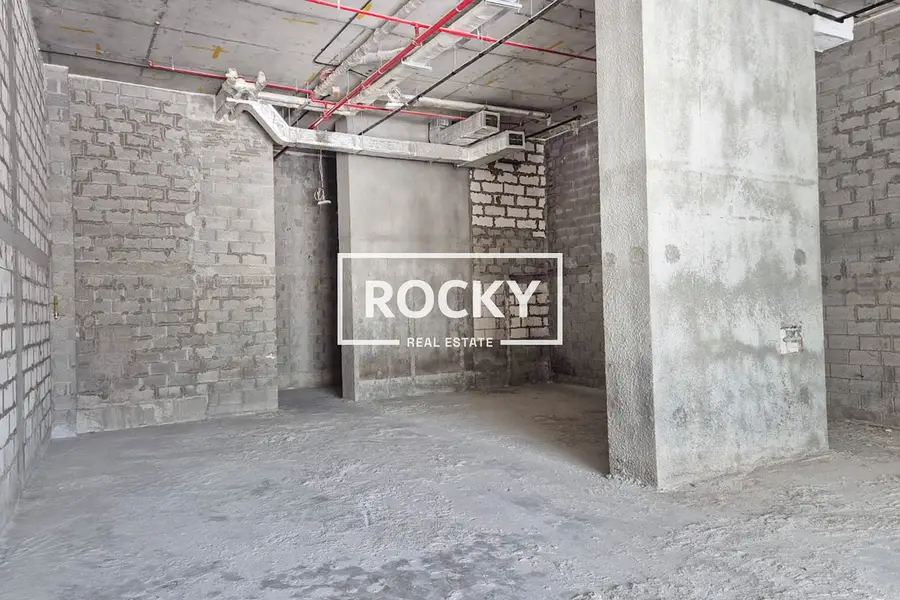 Shell and Core | Economical Rent | Prime Location