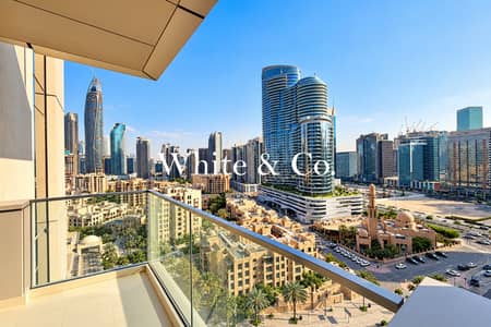 1 habitación Apartamento para en Alquiler en Downtown Dubai, Dubai - Apartamento en Downtown Dubai，Vida Residence Downtown, 1 dormitorio, 140000 AED - 16878823
