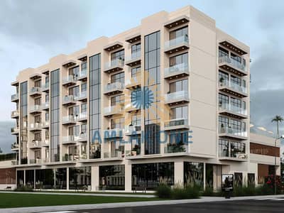 Studio de  à à vendre à Al Shamkha, Abu Dhabi - 1. jpg
