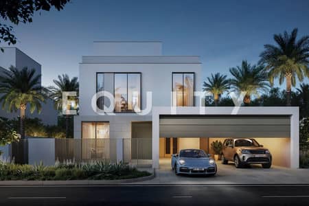 5 Slaapkamers Villa te Koop in The Heights Country Club and Wellness, Dubai - Villa in The Heights Country Club and Wellness，Serro, 5 slaapkamers, 11236888 AED - 16924221