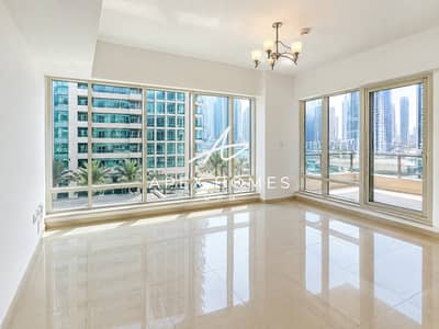 2 Slaapkamers Appartement te Huur in Dubai Marina, Dubai - Appartement in Dubai Marina，Al Majara，Al Majara 3, 2 slaapkamers, 185000 AED - 16924231