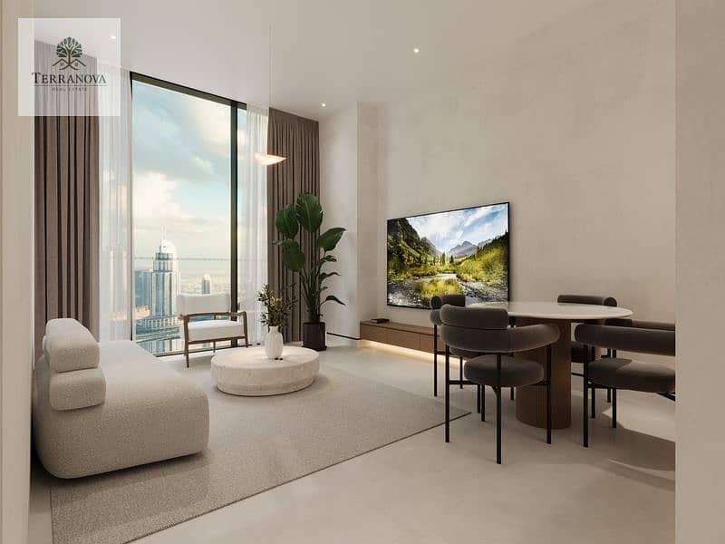 2 AH 2 1BHK LIVING AND KITCHEN_V2_R5. jpg