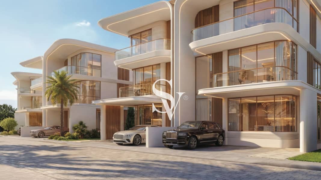 Casa adosada en Greenz by Danube, 4 dormitorios, 4877000 AED - 16924289 Casa adosada en Greenz by Danube, 4 dormitorios, 4877000 AED - 16924289