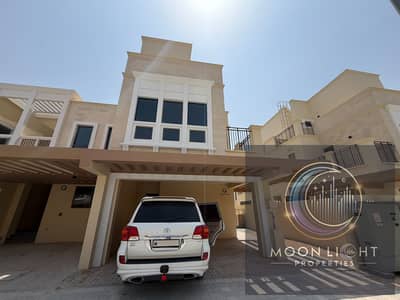 5 habitaciones Villa para en Alquiler en DAMAC Lagoons, Dubai - v1. jpeg 5 habitaciones Villa para en Alquiler en DAMAC Lagoons, Dubai - v1. jpeg