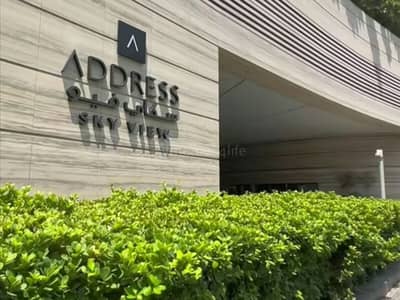3 Schlafzimmer Hotel Apartment zum Miete in Downtown Dubai, Dubai - Hotelwohnung in Downtown Dubai，The Address Residence Sky View，The Address Sky View Tower 1, 3 schlafzimmer, 525000 AED - 16860108