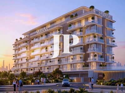 1 Bedroom Flat for Sale in Dubai Industrial City, Dubai - SAMANA SOUTH HAVEN (5). jpg