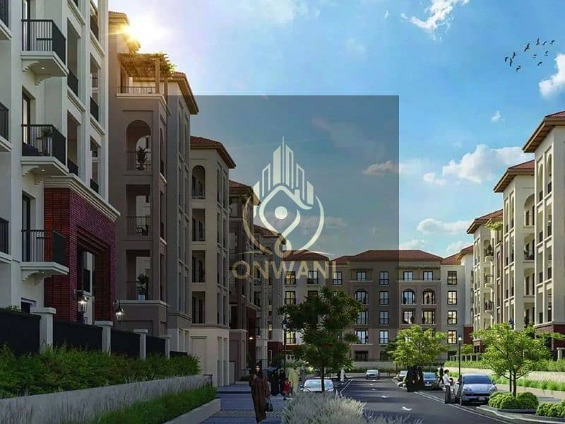 شقة أنيقة من غرفتي نوم | تصميم واسع | فرصة مميزة شقة أنيقة من غرفتي نوم | تصميم واسع | فرصة مميزة