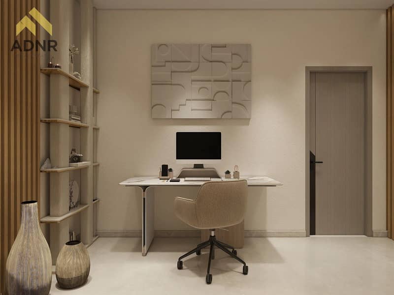 14 Berkeley Square- Podcast Room- PC setup. jpg
