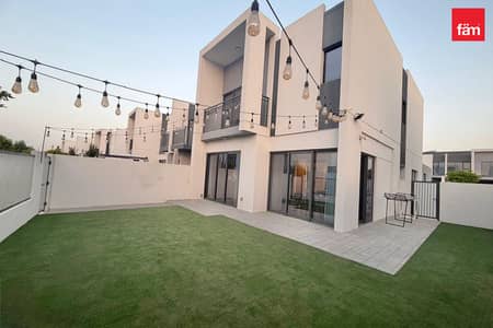 4 Bedroom Townhouse for Sale in Villanova, Dubai - Vacant on Transfer | OP plus DLD | Hot Deal 4 Bedroom Townhouse for Sale in Villanova, Dubai - Vacant on Transfer | OP plus DLD | Hot Deal