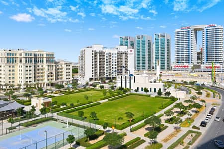 1 Bedroom Flat for Rent in Arjan, Dubai - ZOH_5495. jpg 1 Bedroom Flat for Rent in Arjan, Dubai - ZOH_5495. jpg
