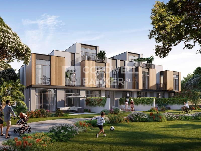 Casa adosada en Mudon,Mudon Al Ranim,Mudon Al Ranim 8, 4 dormitorios, 4899999 AED - 16924549 Casa adosada en Mudon,Mudon Al Ranim,Mudon Al Ranim 8, 4 dormitorios, 4899999 AED - 16924549